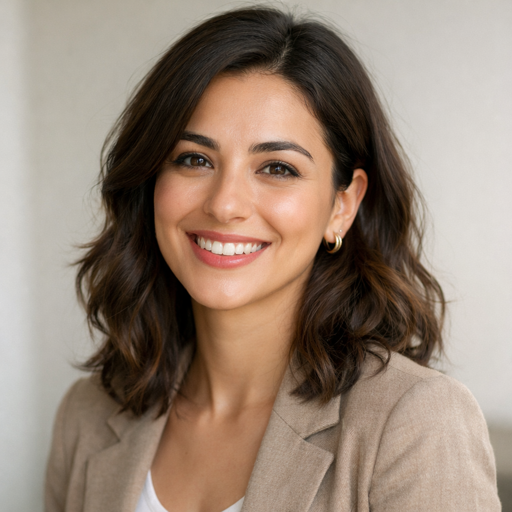 Mutlu müşterimiz Ayşe