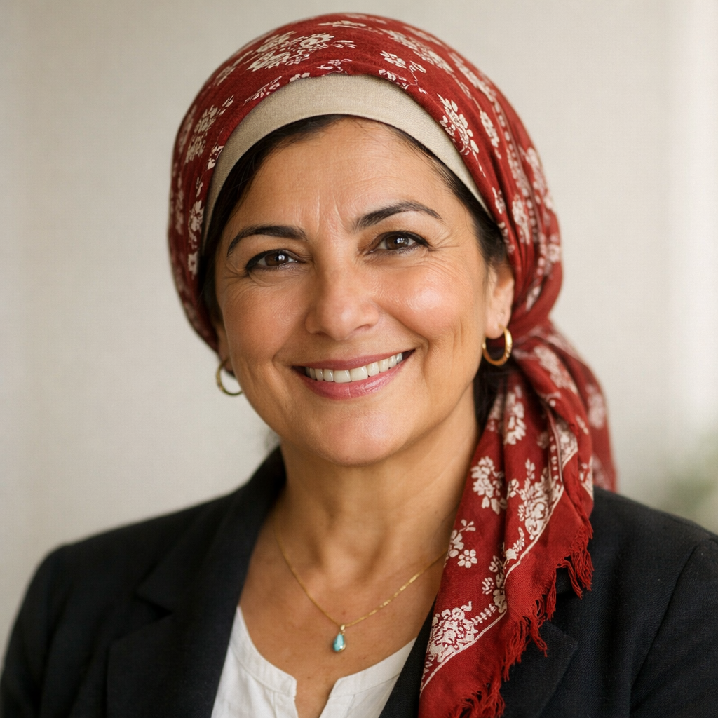 Mutlu müşterimiz Fatma