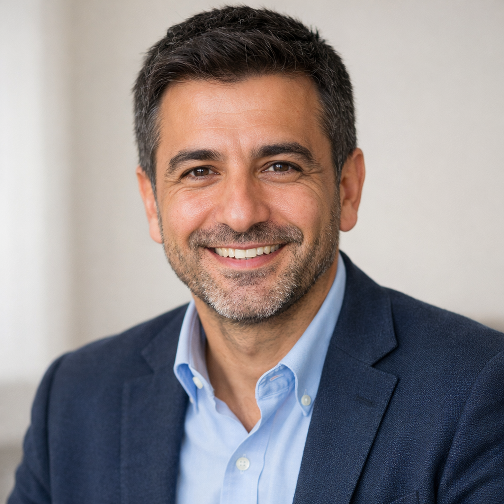 Mutlu müşterimiz Mehmet