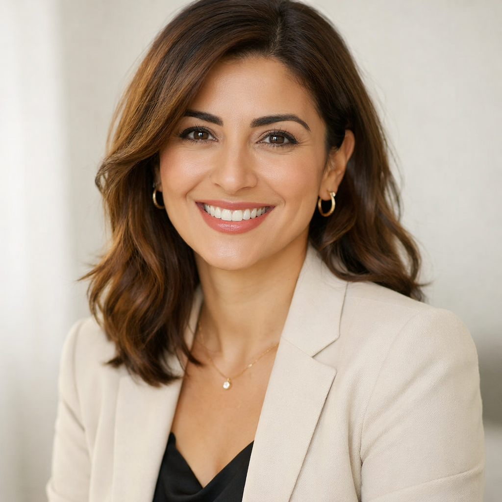 Mutlu müşterimiz Zeynep